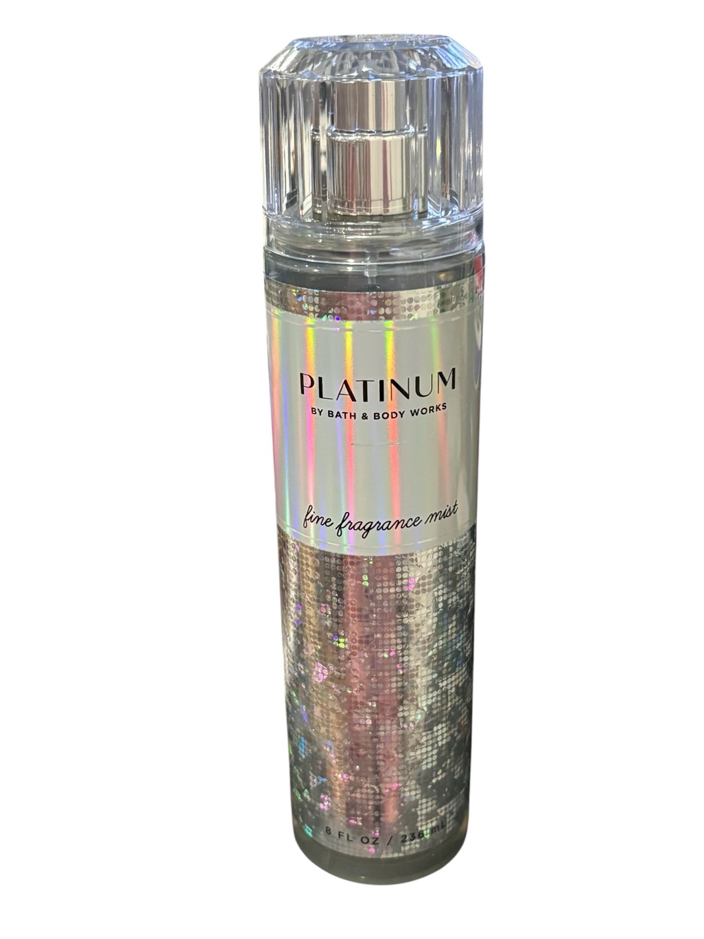 Bath  Body Works Platinum Fine Fragrance Mist